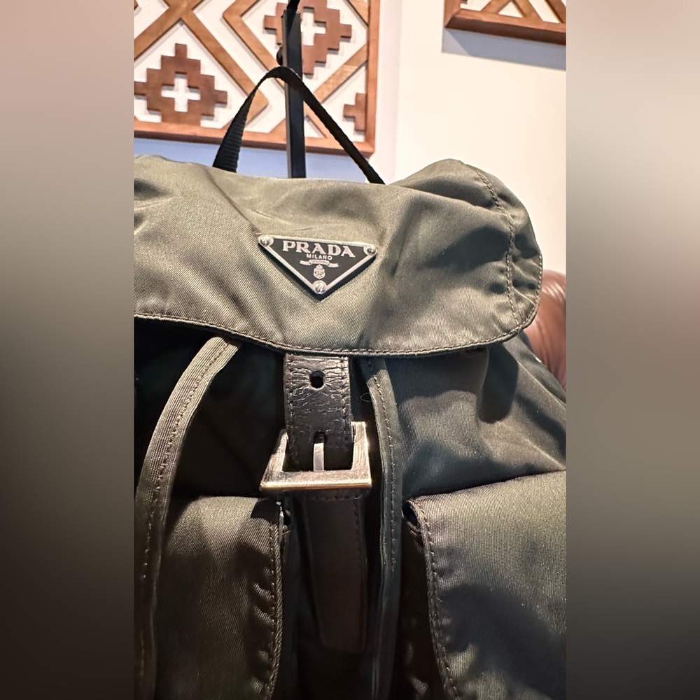 Prada Backpack small size - Picture 2 of 12